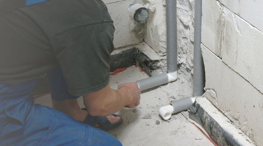 Local sewer line repair in Lees Summit, MO